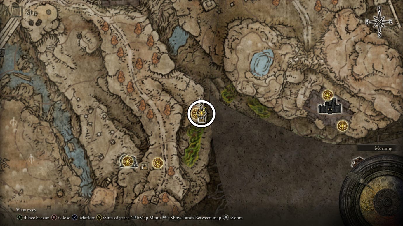 All Merchant locations in Elden Ring Shadow of the Erdtree