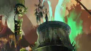 Guild Wars 2 video teases Shadow of the Mad King Halloween content 