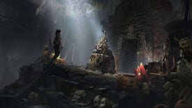 Shadow Of The Tomb Raider is fighting the apocalypse