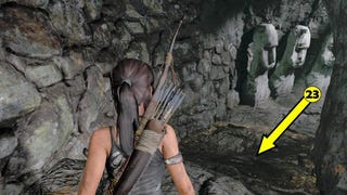 Shadow of the Tomb Raider - krypty: Peruwiańska dżungla