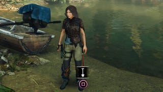Shadow of the Tomb Raider: Alle Überlebensverstecke finden