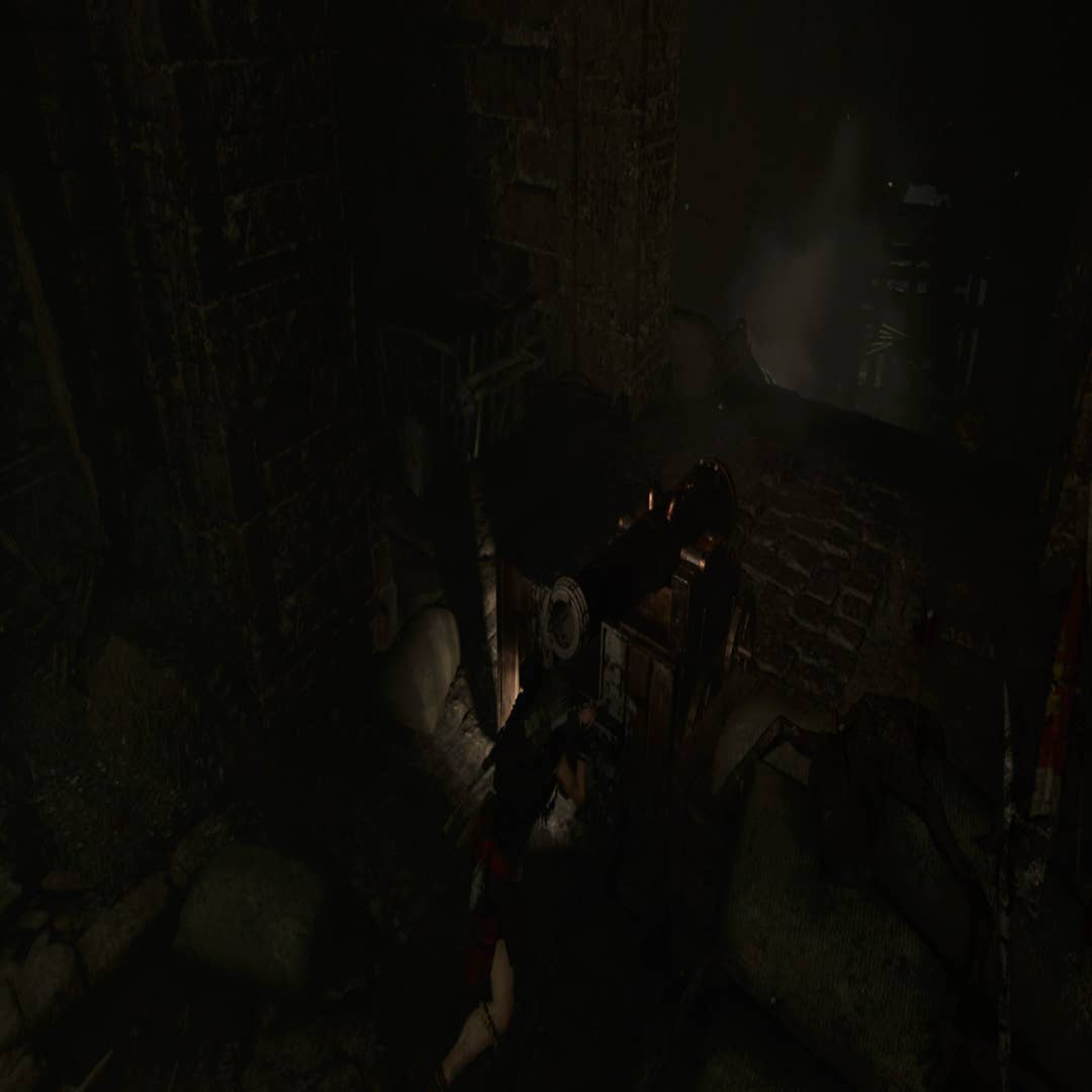 Lara Croft bending over : r/gaming