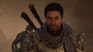 Shadow of War's captain Baranor stands out by fitting in