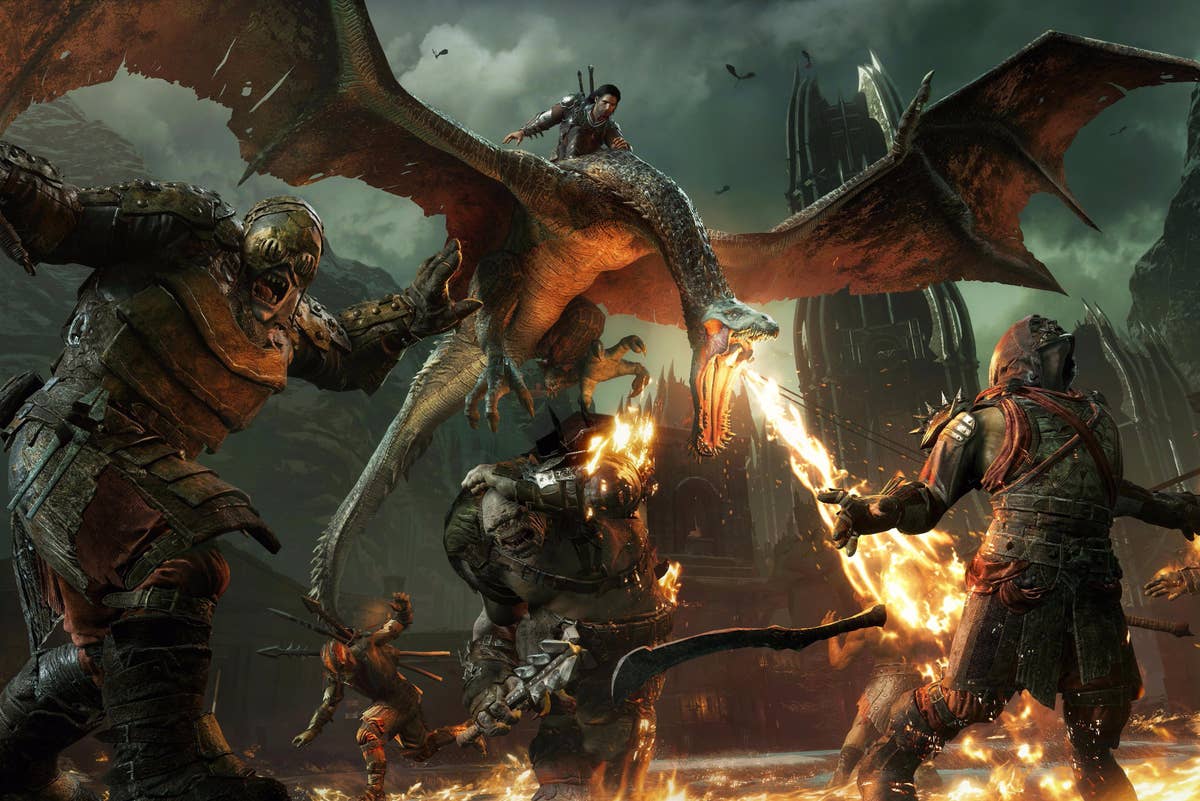 Shadow of War guide and walkthrough: Tips for surviving every mission in  Middle-earth