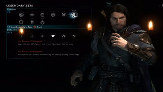 Shadow of War Legendary Sets - how to unlock all Legendary Armour, Legendary Weapons and gear