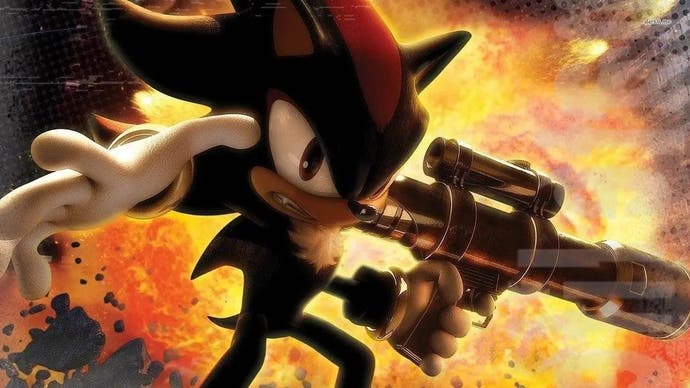 Keanu Reeves Sonic the Hedgehog - Figure 1
