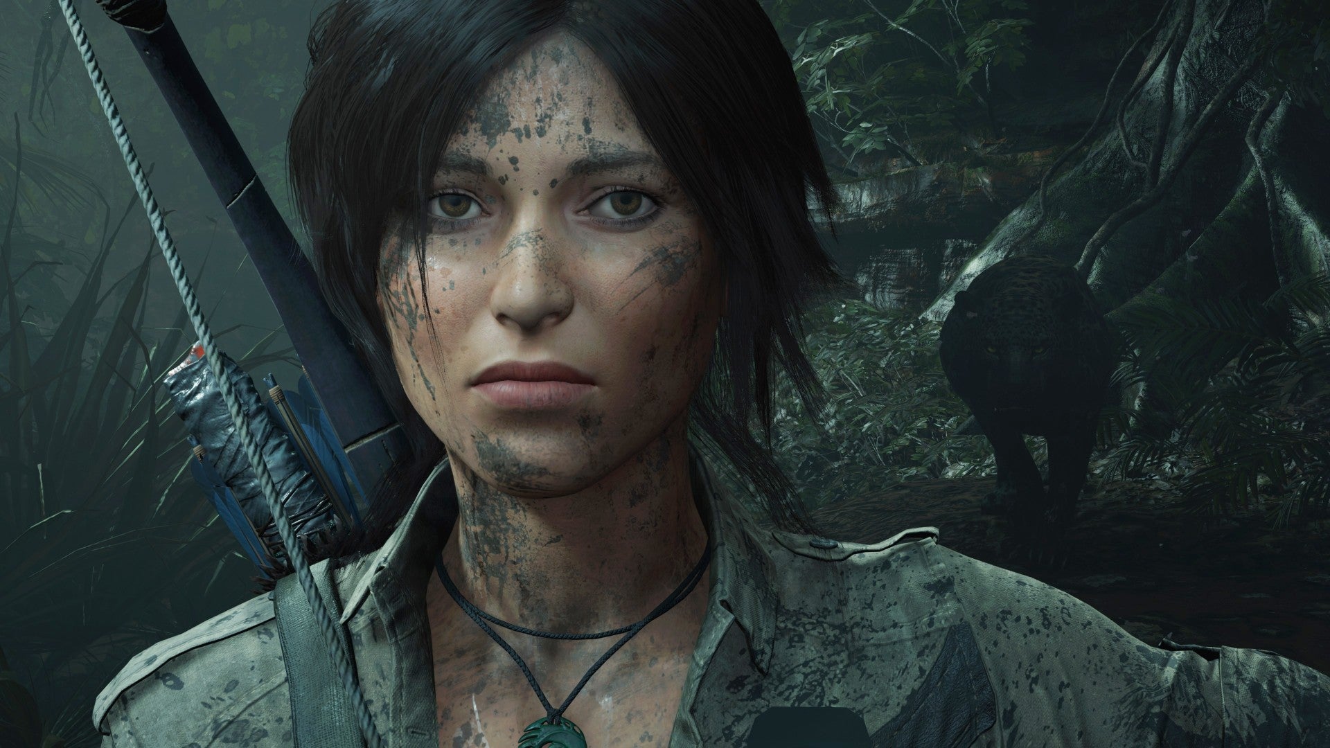 Lara croft 2025 video game