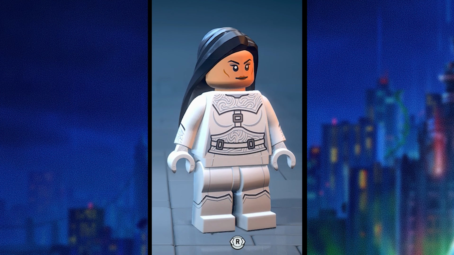 Shadow War (Talia-Al-Ghul) suit