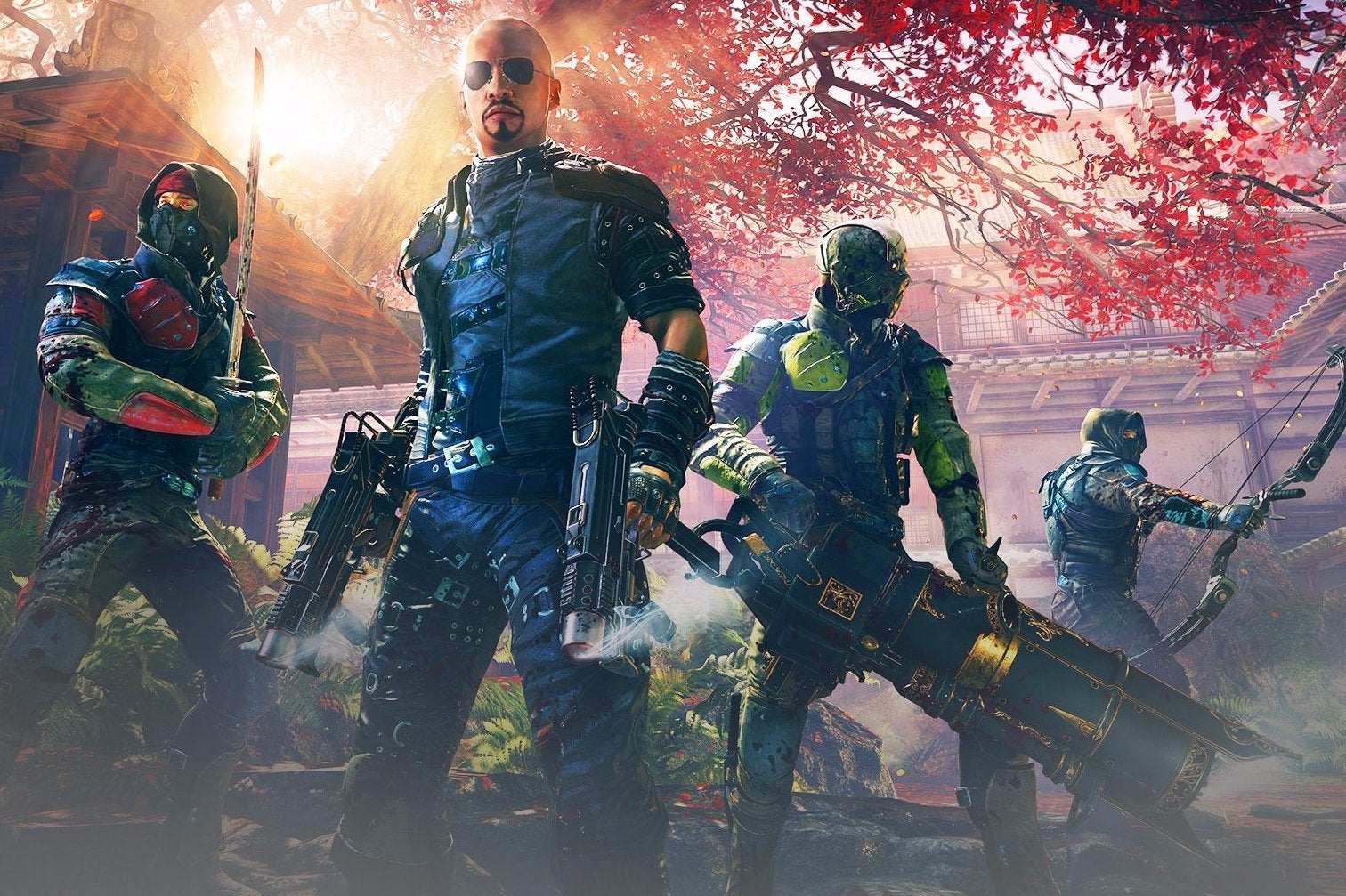 Shadow warrior 2 xbox shop one