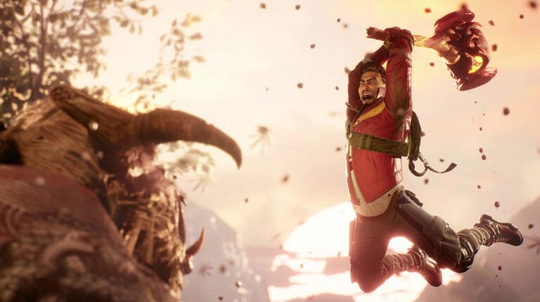 Bevestigd: Shadow Warrior 3 komt op 1 maart uit