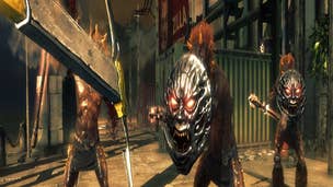 Shadow Warrior gets axe weapon from The Walking Dead in latest cross-promotion 