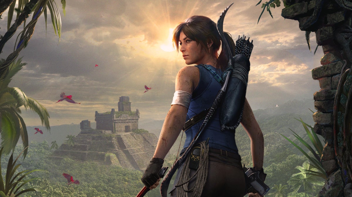 Shadow of the Tomb Raider - Poradnik, Solucja | Eurogamer.pl