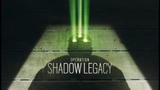 Rainbow Six Siege: Operation Shadow Legacy - prova