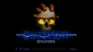 Here's the first look at Shadow Man Remastered