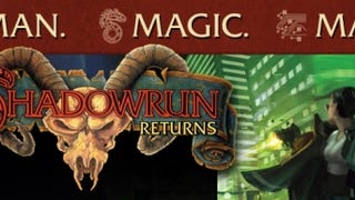 Magic, Machine, Money: Shadowrun Funded