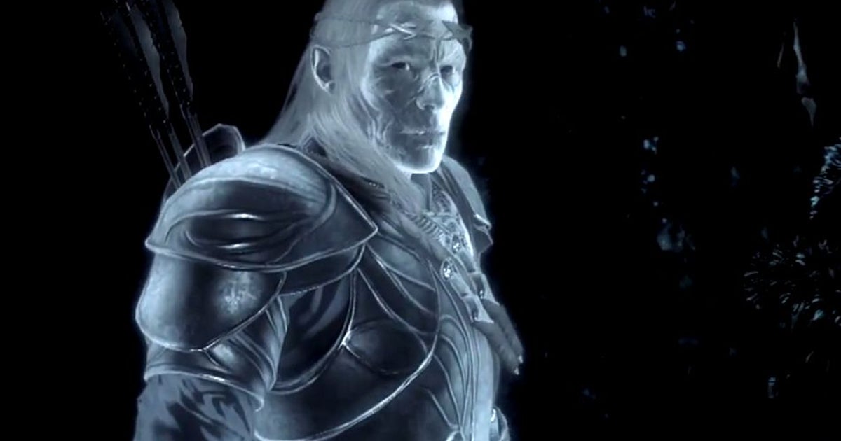 Wraith Talion Talion's wraith in Middle-earth: Shadow of Mordor is none other than ...