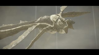 Shadow of the Colossus: how to beat Colossus 13 - Flying Sand Worm