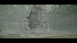 Shadow of the Colossus: how to beat Colossus 4 - Gravestone Horse