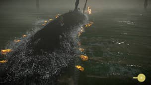 Shadow of the Colossus: how to beat Colossus 7 - Lightning Fish