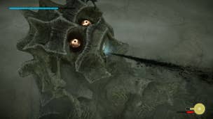 Shadow of the Colossus: how to beat Colossus 9 - Lurker of the Cave