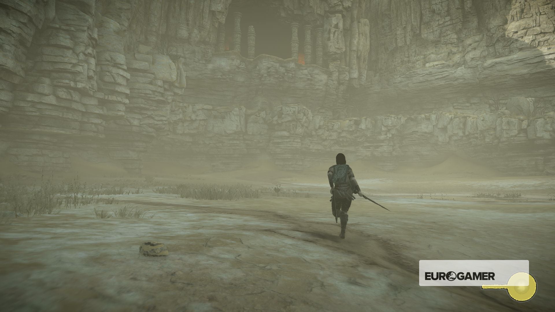Shadow of the Colossus - Colossus 11 location and how to defeat the ...