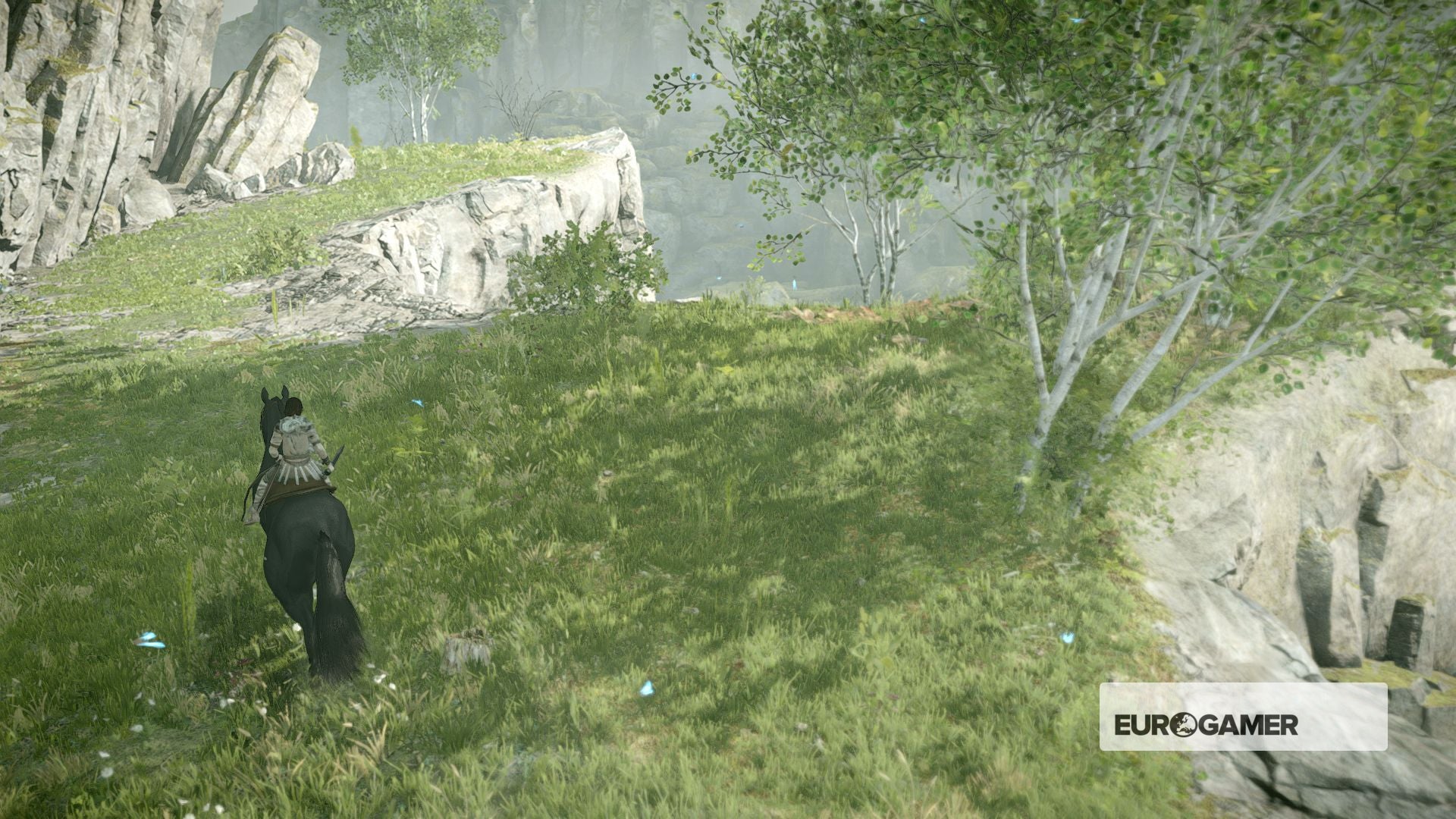Shadow of the Colossus - Colossus 12 location and how to defeat the ...