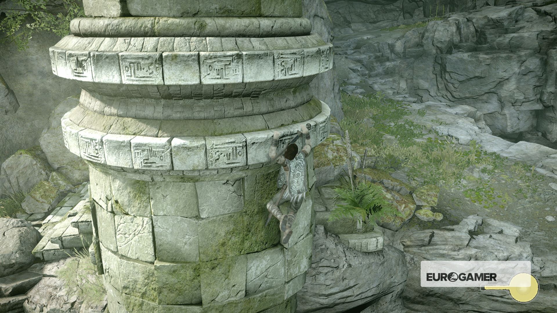 Shadow of the Colossus - Colossus 12 location and how to defeat the ...