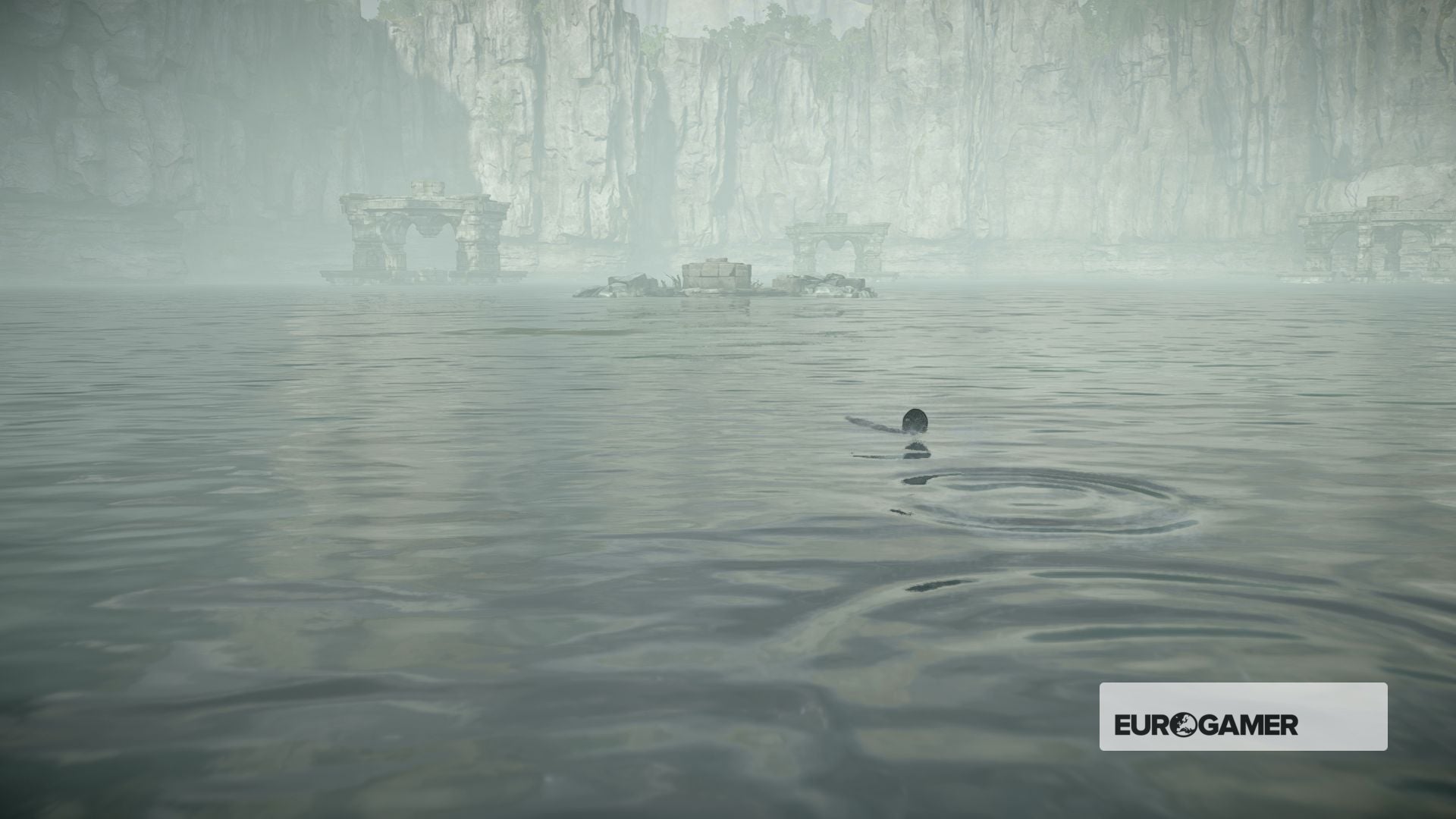 Shadow of the Colossus - Colossus 12 location and how to defeat the ...