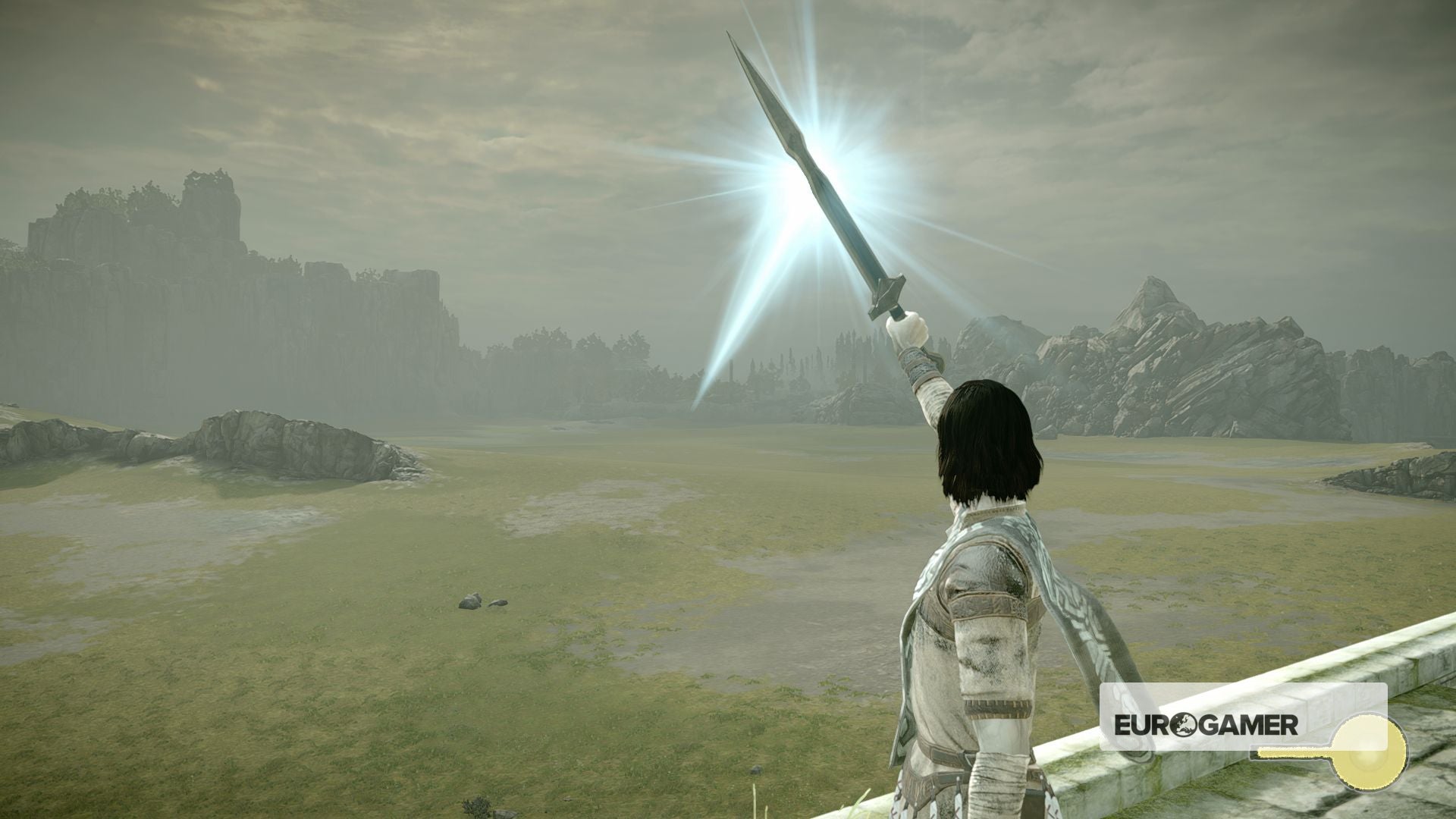 Shadow of the Colossus - Colossus 13 location and how to defeat the ...