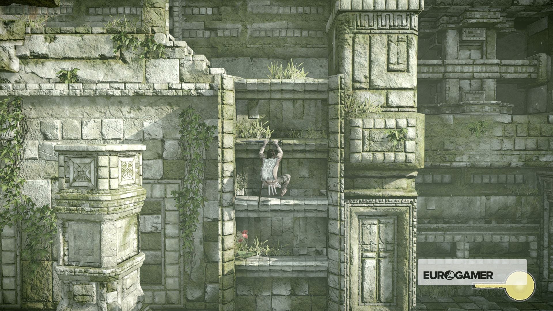 Shadow of the Colossus - Colossus 14 location and how to defeat the ...