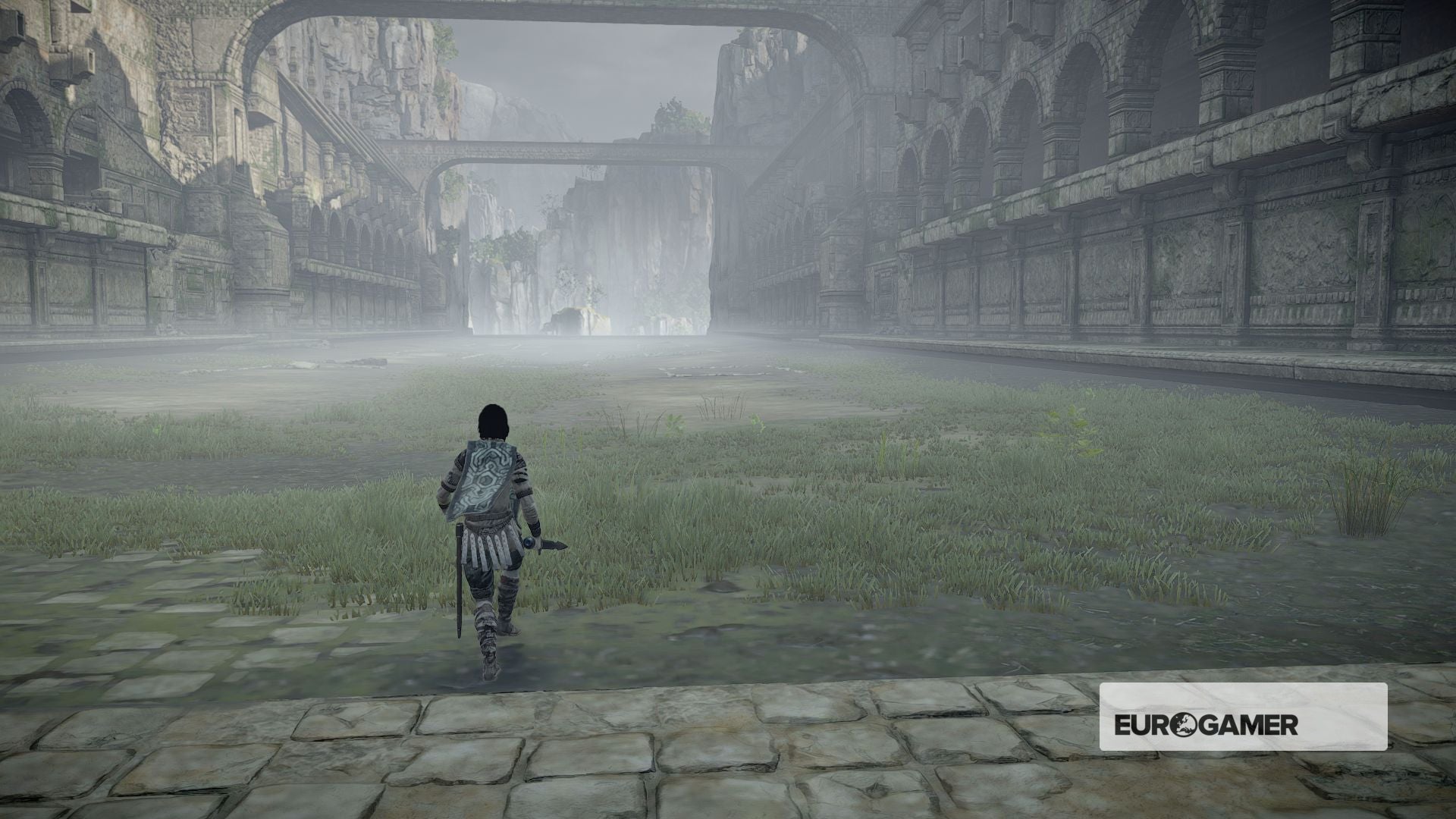 Shadow of the Colossus - Colossus 15 location and how to defeat the ...