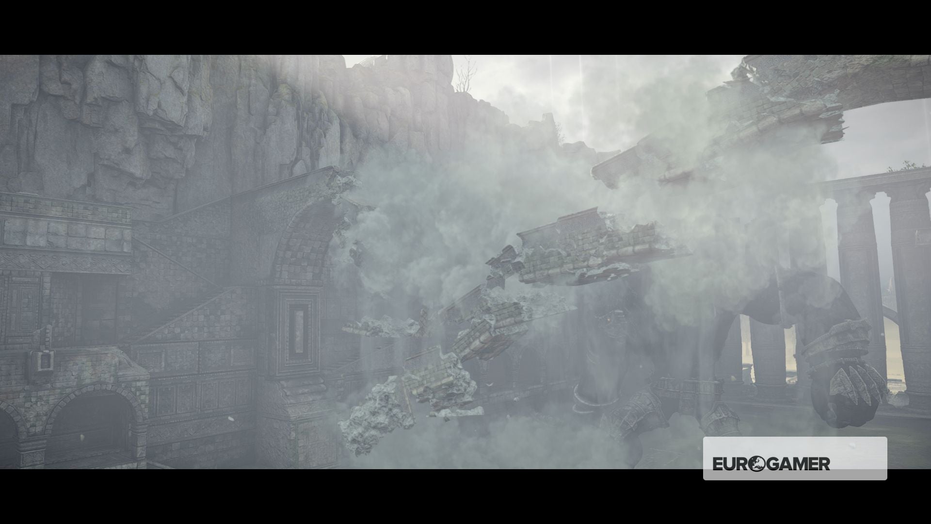 Shadow of the Colossus - Colossus 15 location and how to defeat the ...