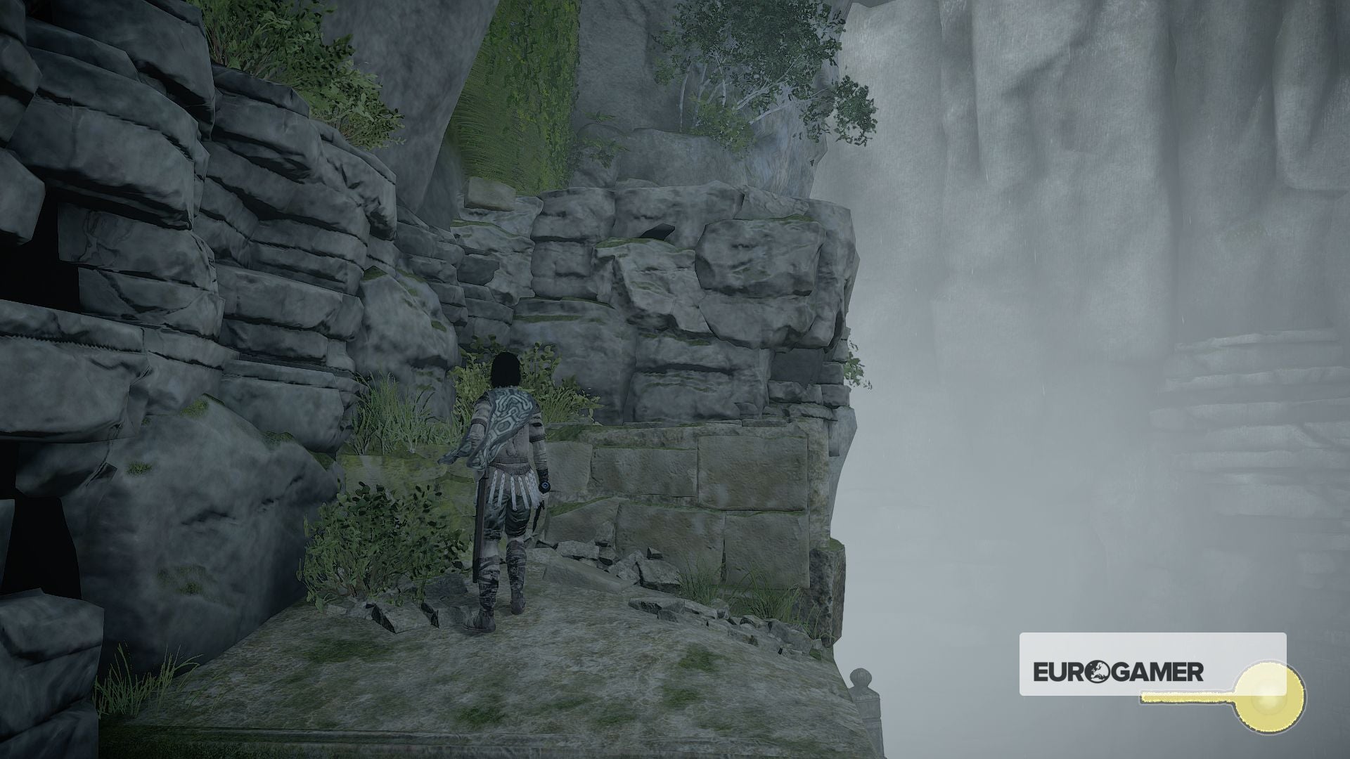 Shadow of the Colossus - Colossus 16 location and how to defeat the ...
