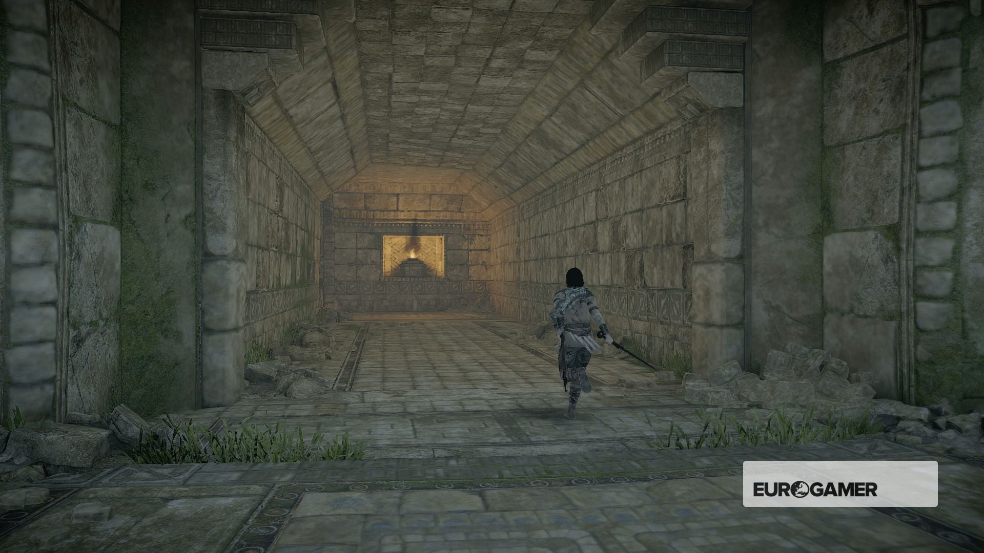 Shadow of the Colossus - Colossus 16 location and how to defeat the ...