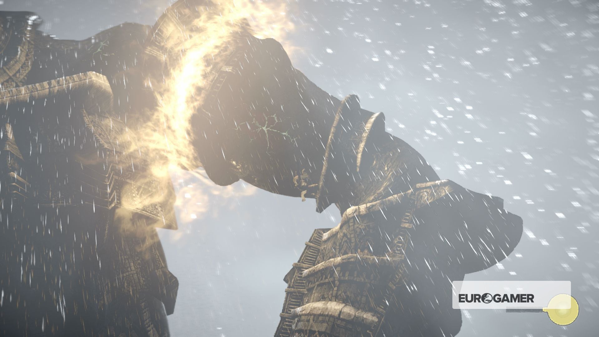 Shadow of the Colossus - Colossus 16 location and how to defeat the ...
