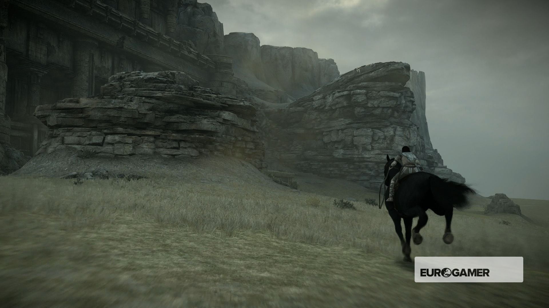 Shadow of the Colossus - Colossus 6 location and how to defeat the ...