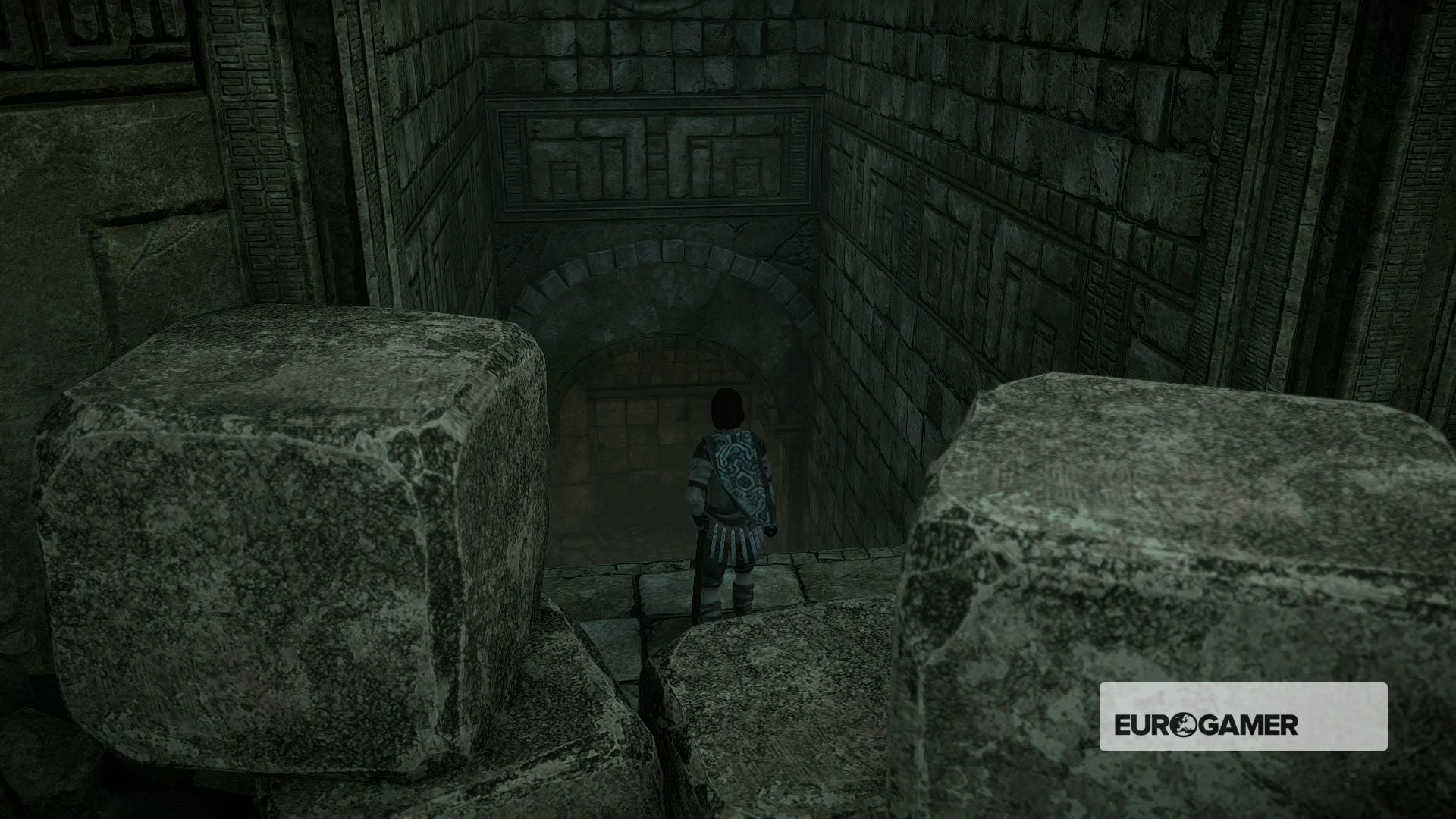 Shadow of the Colossus - Colossus 6 location and how to defeat the ...