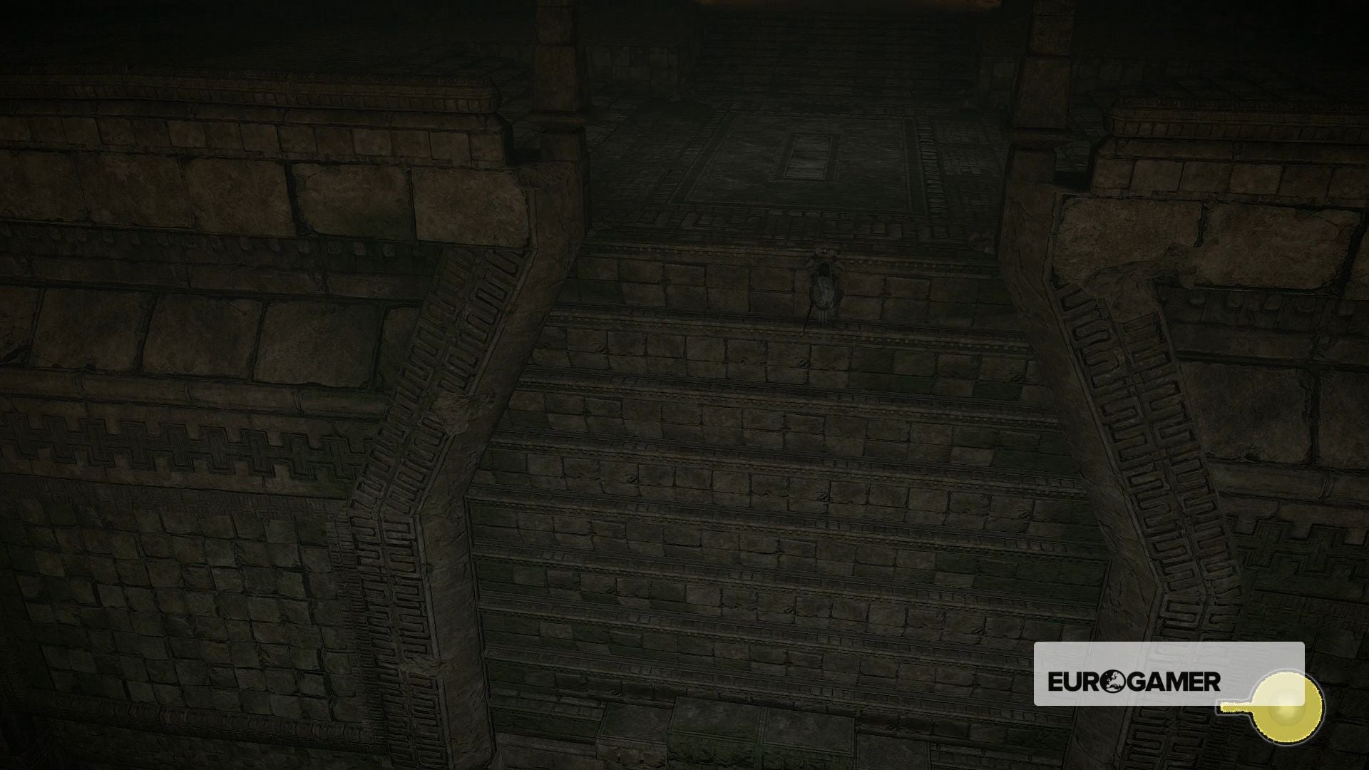 Shadow of the Colossus - Colossus 6 location and how to defeat the ...