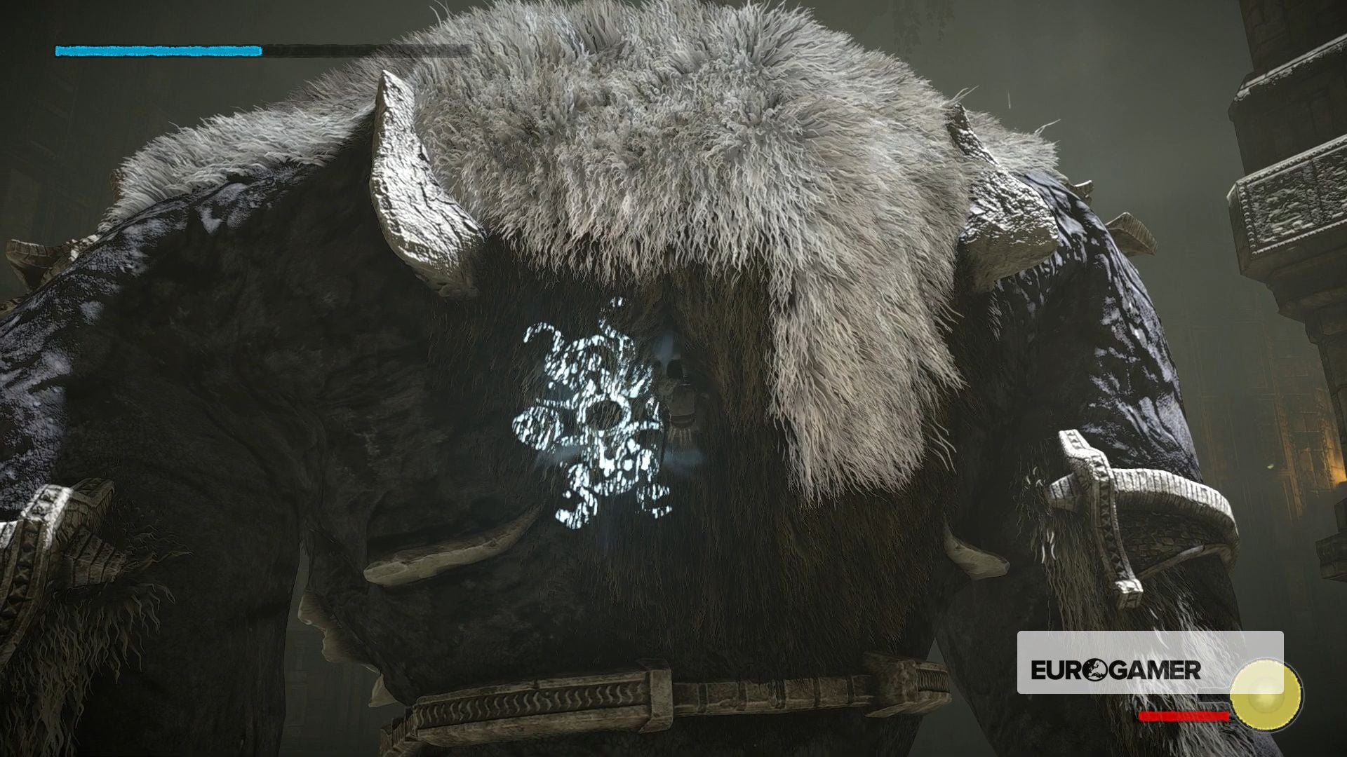 Shadow of the Colossus - Colossus 6 location and how to defeat the ...