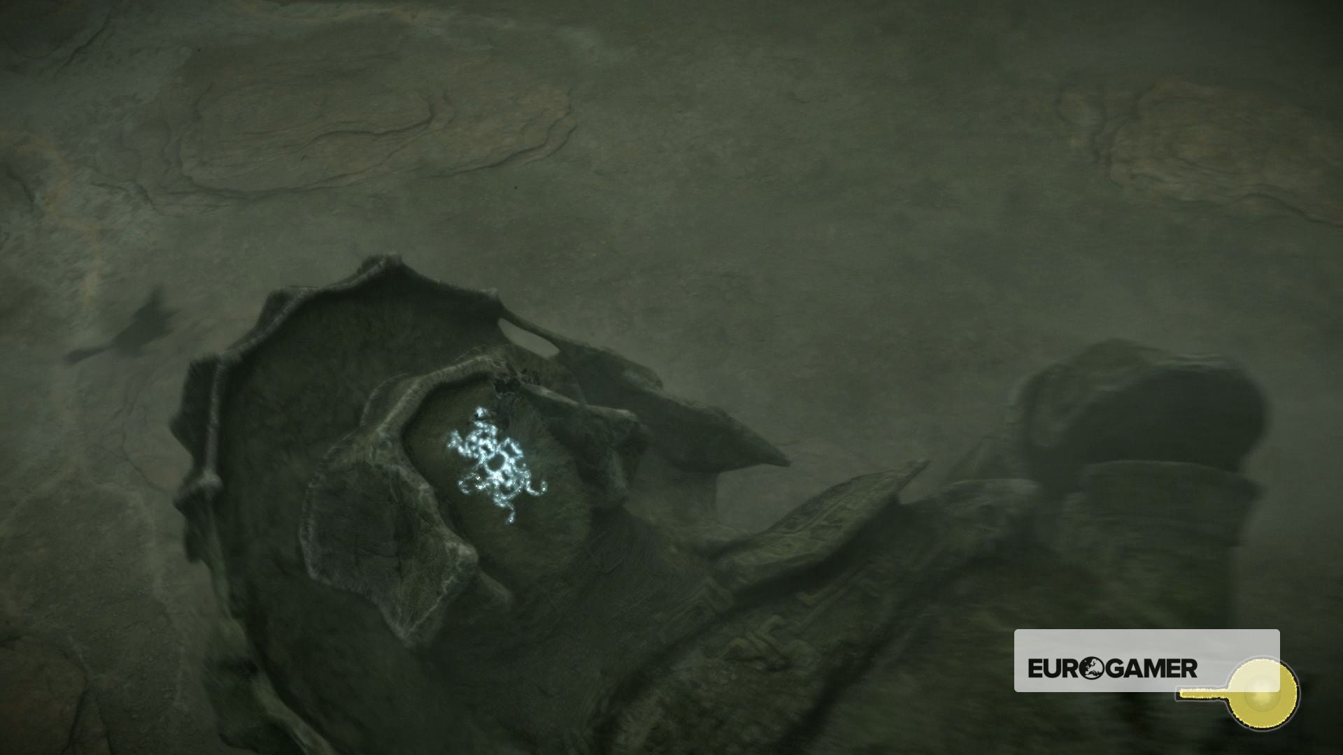 Shadow of the Colossus - Colossus 9 location and how to defeat teh ...