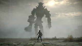 Shadow of the Colossus: hear the remake developers commentate the game's new intro cutscene