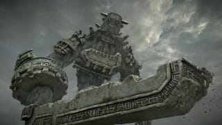 Watch 15 minutes of the glorious Shadow of the Colossus PS4 remake