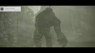 Shadow of the Colossus: How to beat Colossus 1 - The Wanderer
