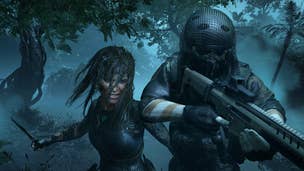 Shadow of the Tomb Raider video shows Lara's stealthy combat tactics