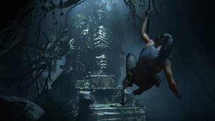 Shadow of the Tomb Raider gameplay shows the largest hub ever in the series