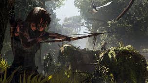E3 2018: Shadow of the Tomb Raider gameplay shows Lara become one with the jungle