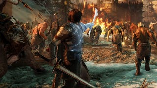 Middle-Earth: Shadow of War's expanded nemesis system detailed on the Xbox stage