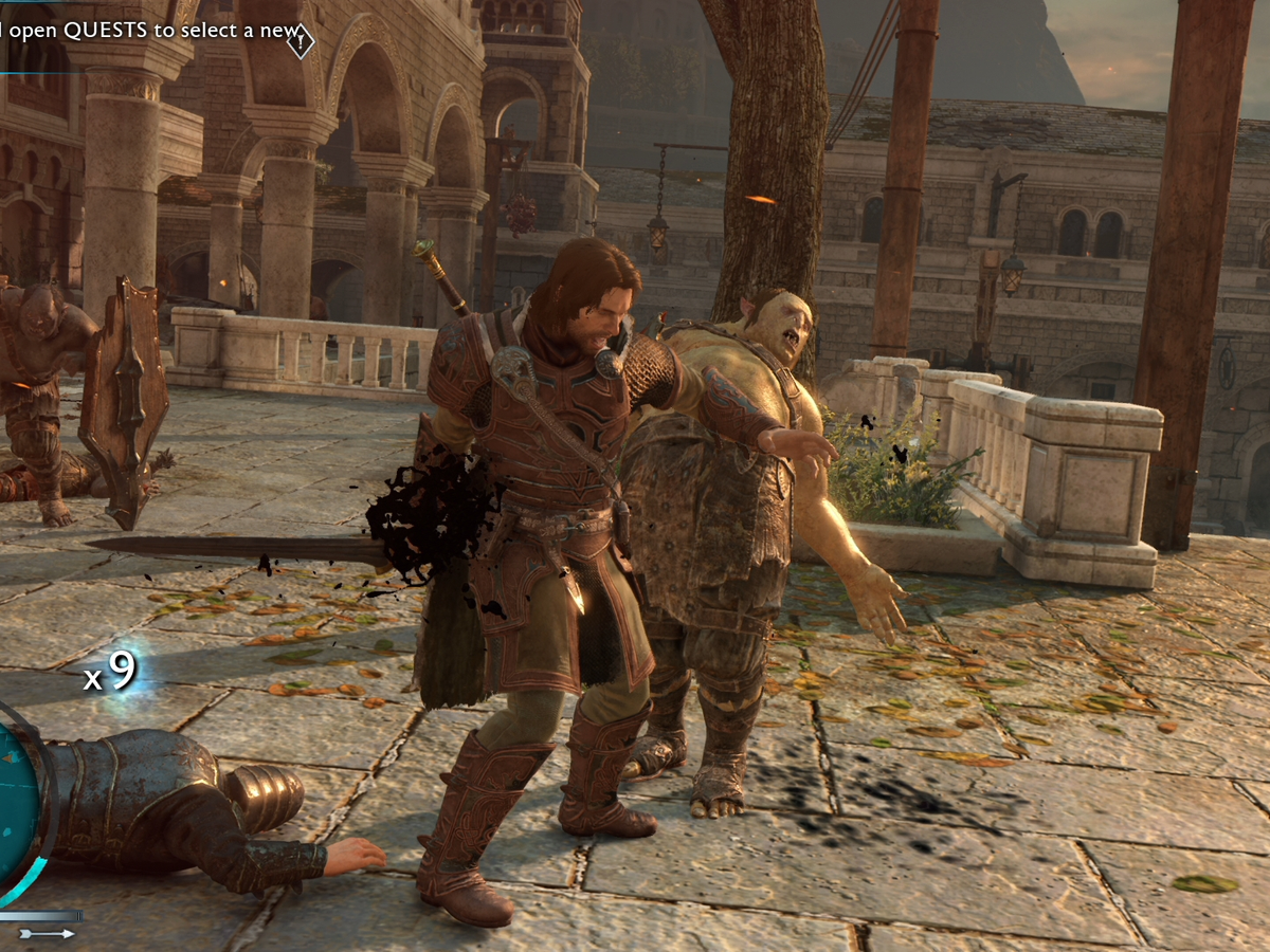 Middle-earth: Shadow of War Combat Skill Tree Guide - every skill