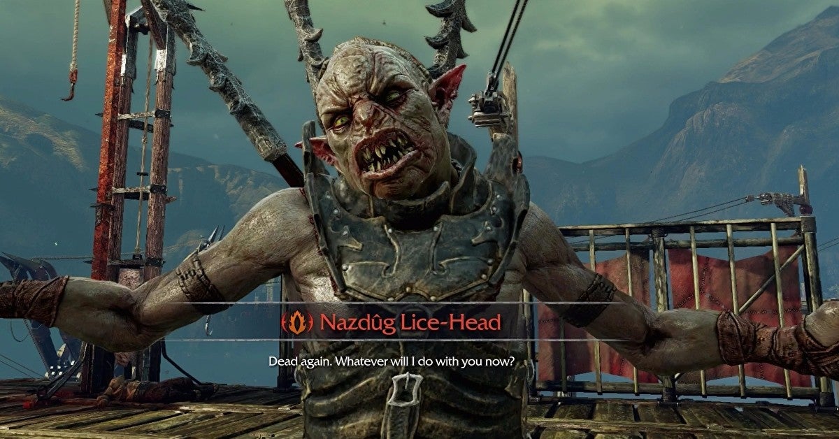 Warner Bros finally secures patent for Shadow of Mordor&rsquo;s Nemesis 