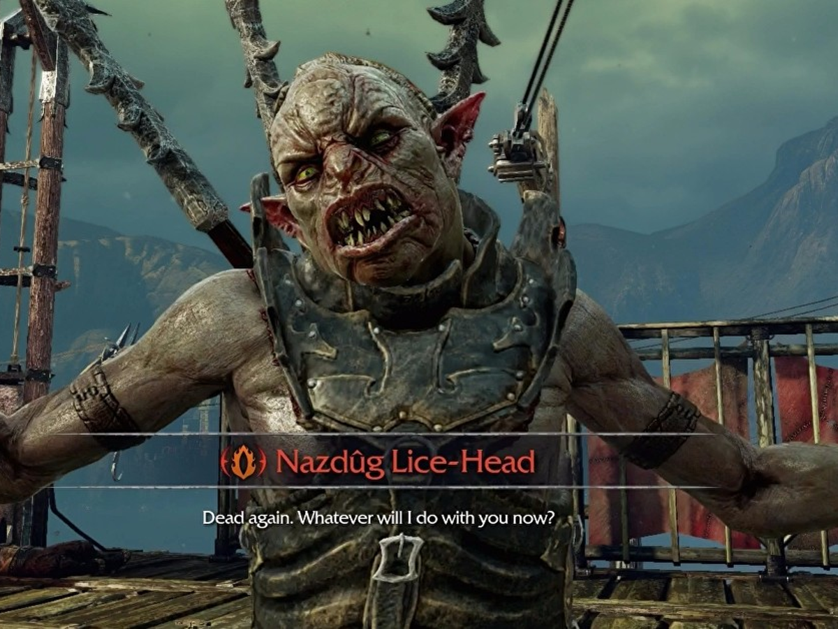 Warner Bros finally secures patent for Shadow of Mordor’s Nemesis